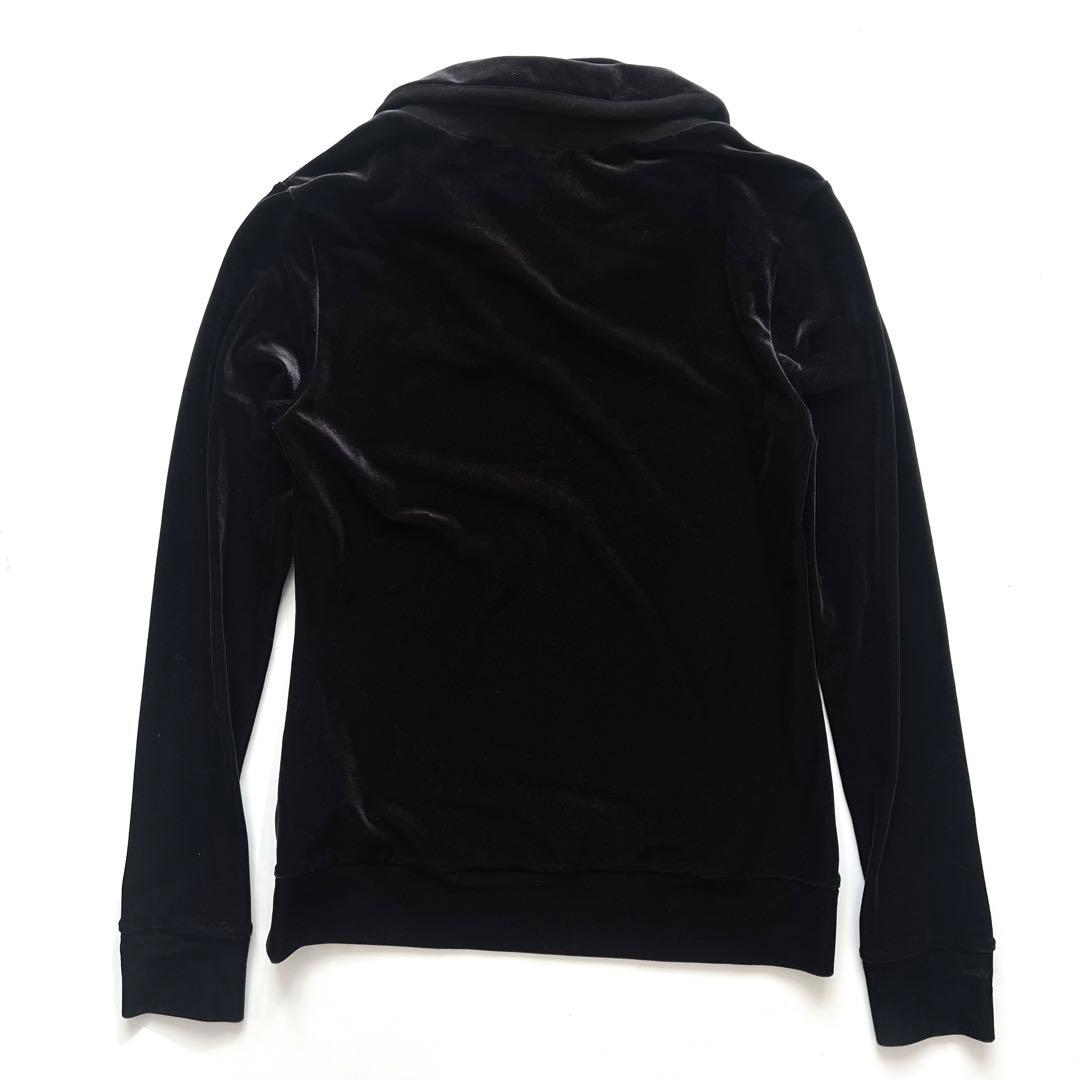 MARK&LONA マークアンドロナ　セットアップ　ベロア　スカート　カットソー