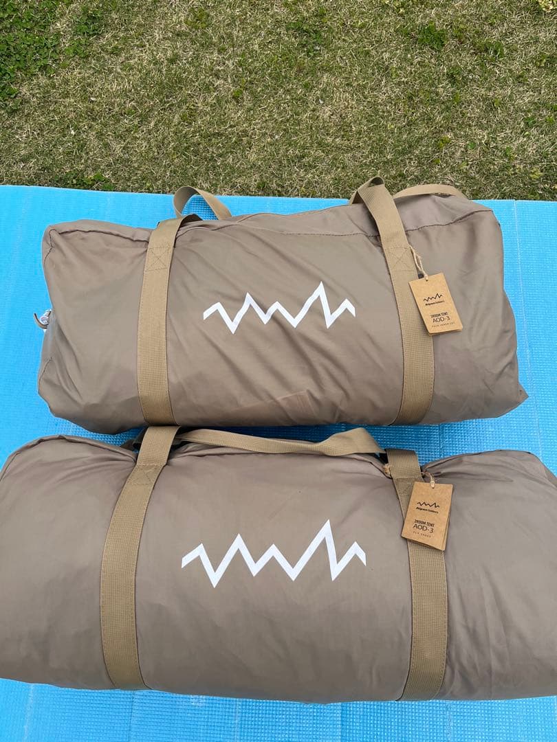 アルペン AOD-3 旧ロゴ