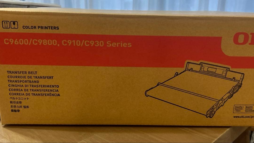 沖電気工業ベルトユニット MLBLT-C3B