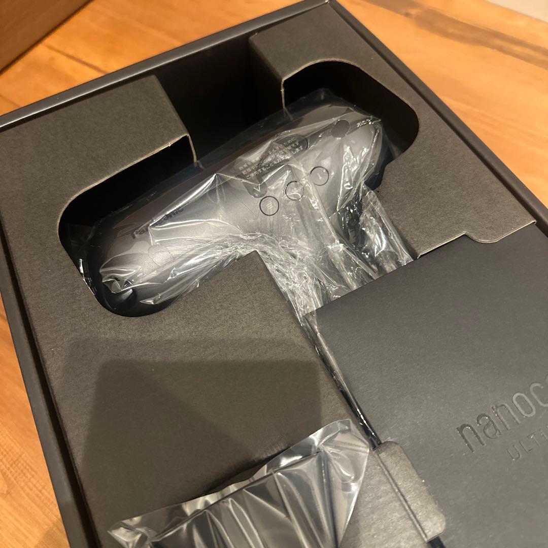 新品Panasonic ナノケア ULTIMATE ヘアドライヤー 未使用