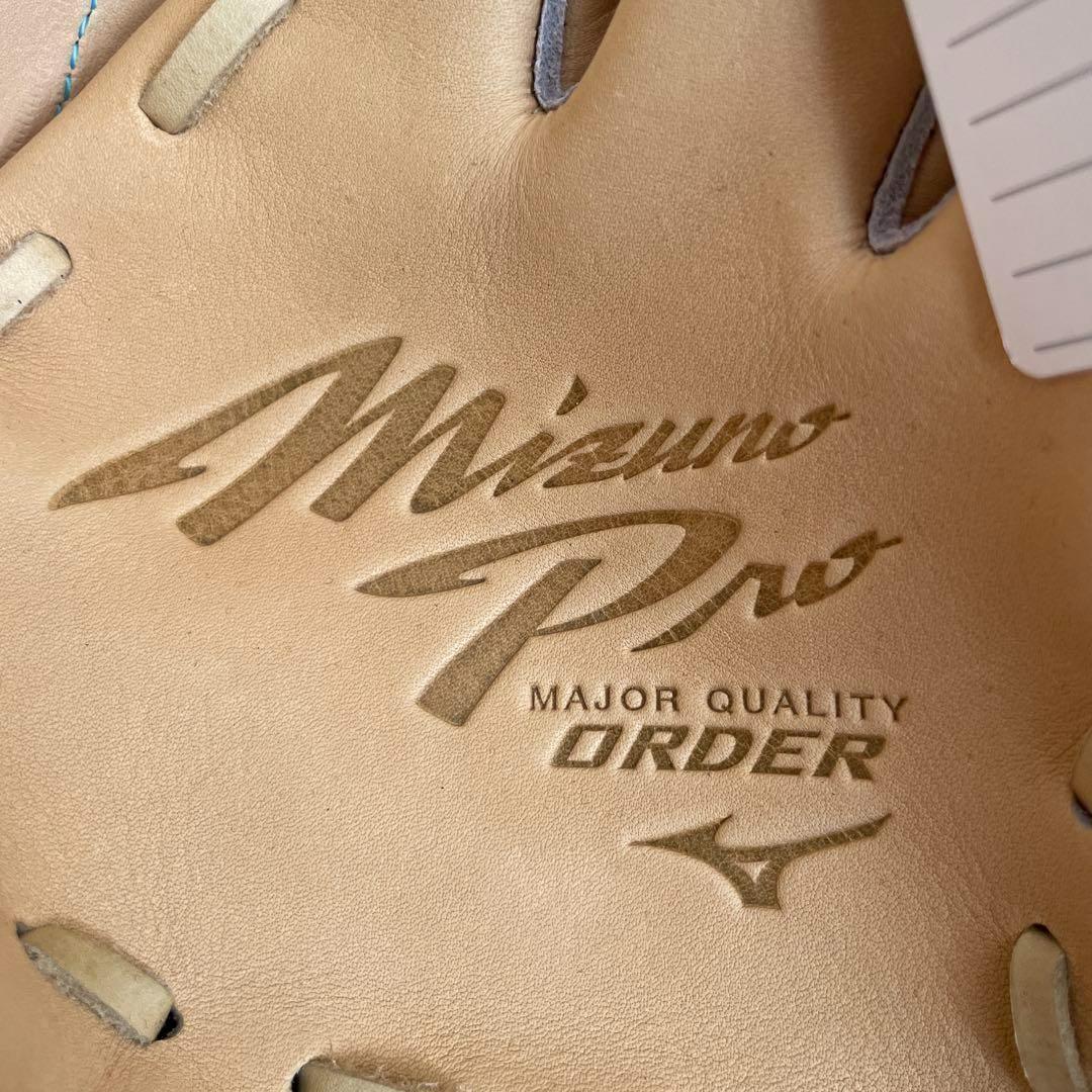 祝　200勝　田中将大　ミズノプロ　硬式　投手用　定価71,500円　グラブ