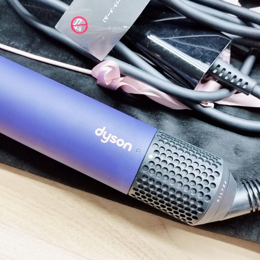 ほぼ未使用品⚡️付属品完備 ダイソン エアラップ HS05 コンプリート