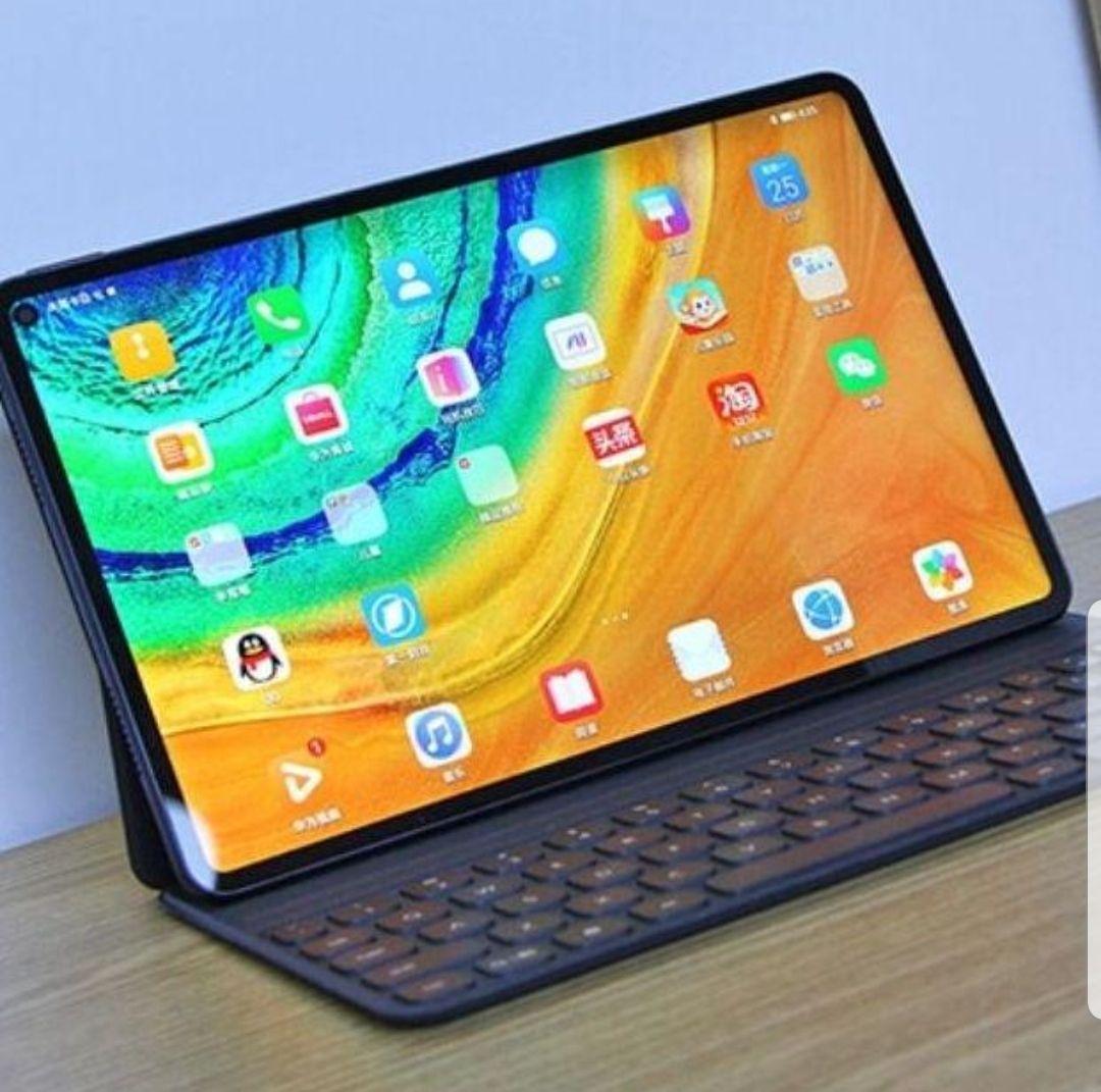 Huawei matepad pro　正規店購入