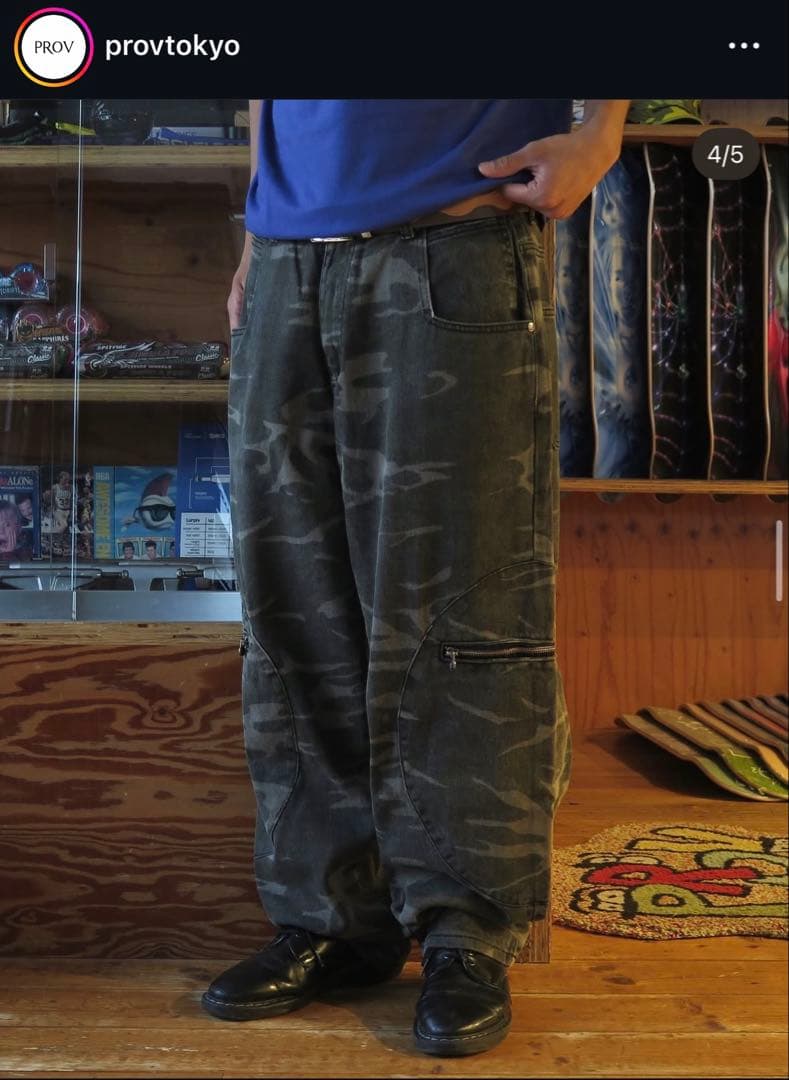 starteam デニムジーンズ　supreme