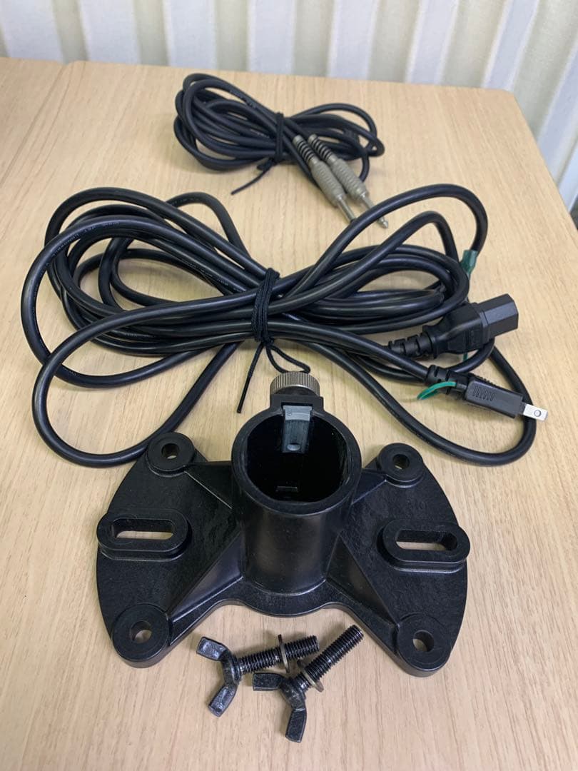 パナソニック ワイヤレスパワードスピーカー WS-X77 中古　状態良好