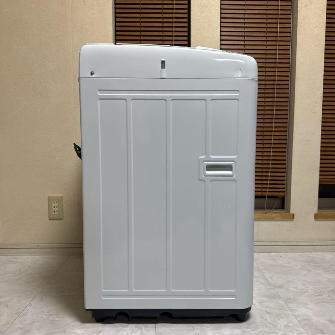 美品 Panasonic 2022年 洗濯機 6kg 人気シリーズハイモデル