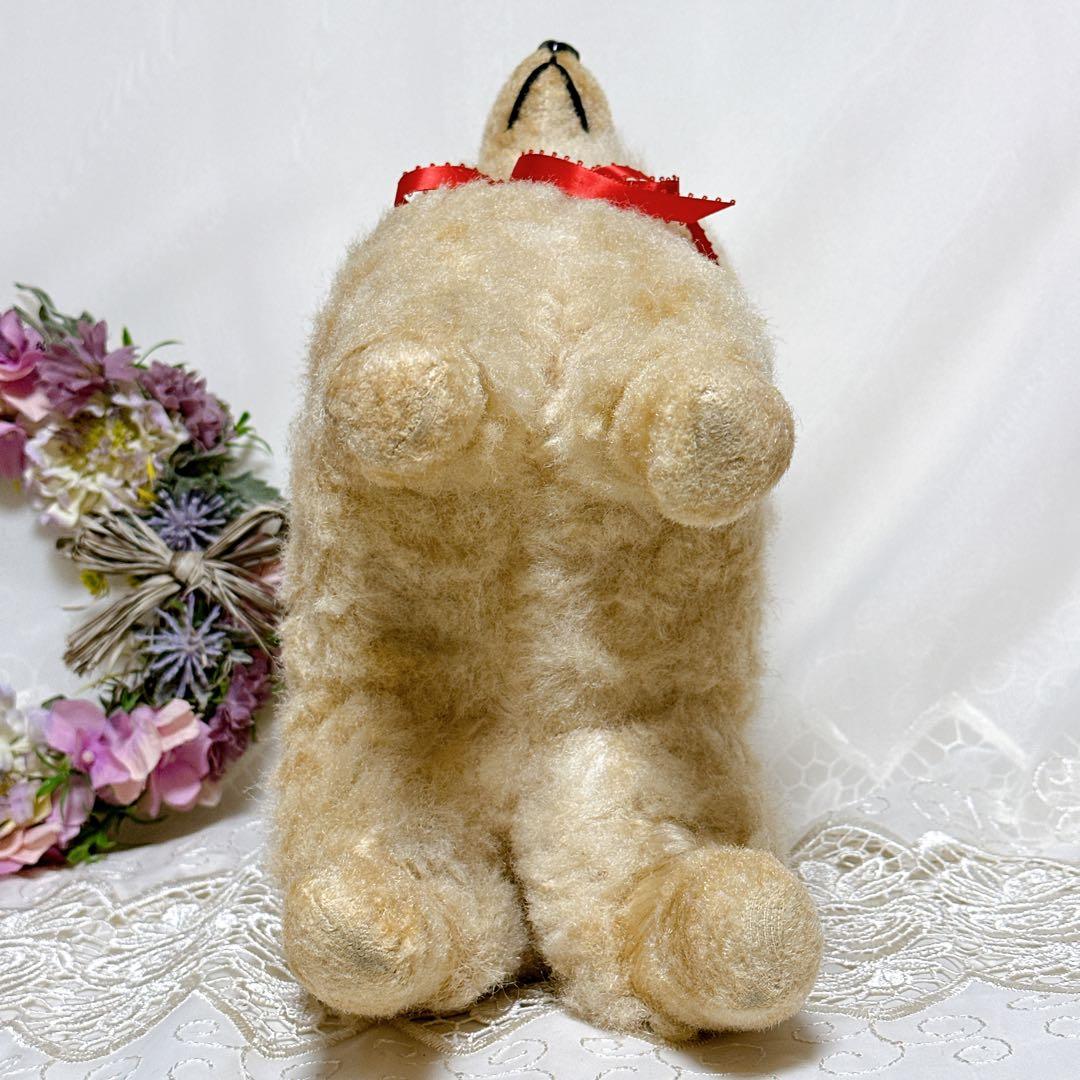 秋葉玲 様　　❤️激レア❤️アンティークドッグ　1950's ビンテージ