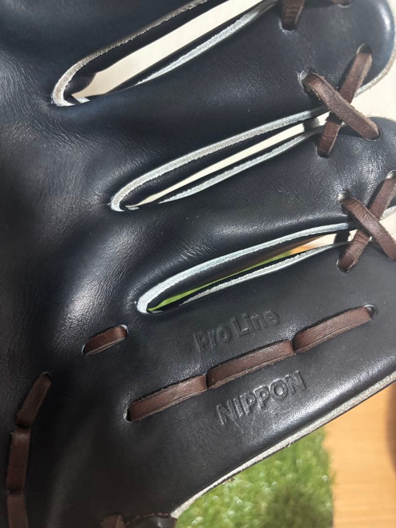 硬式用　日本製　プロライン　3RS YGS 山本グラブスタジオ　内野手 即戦力