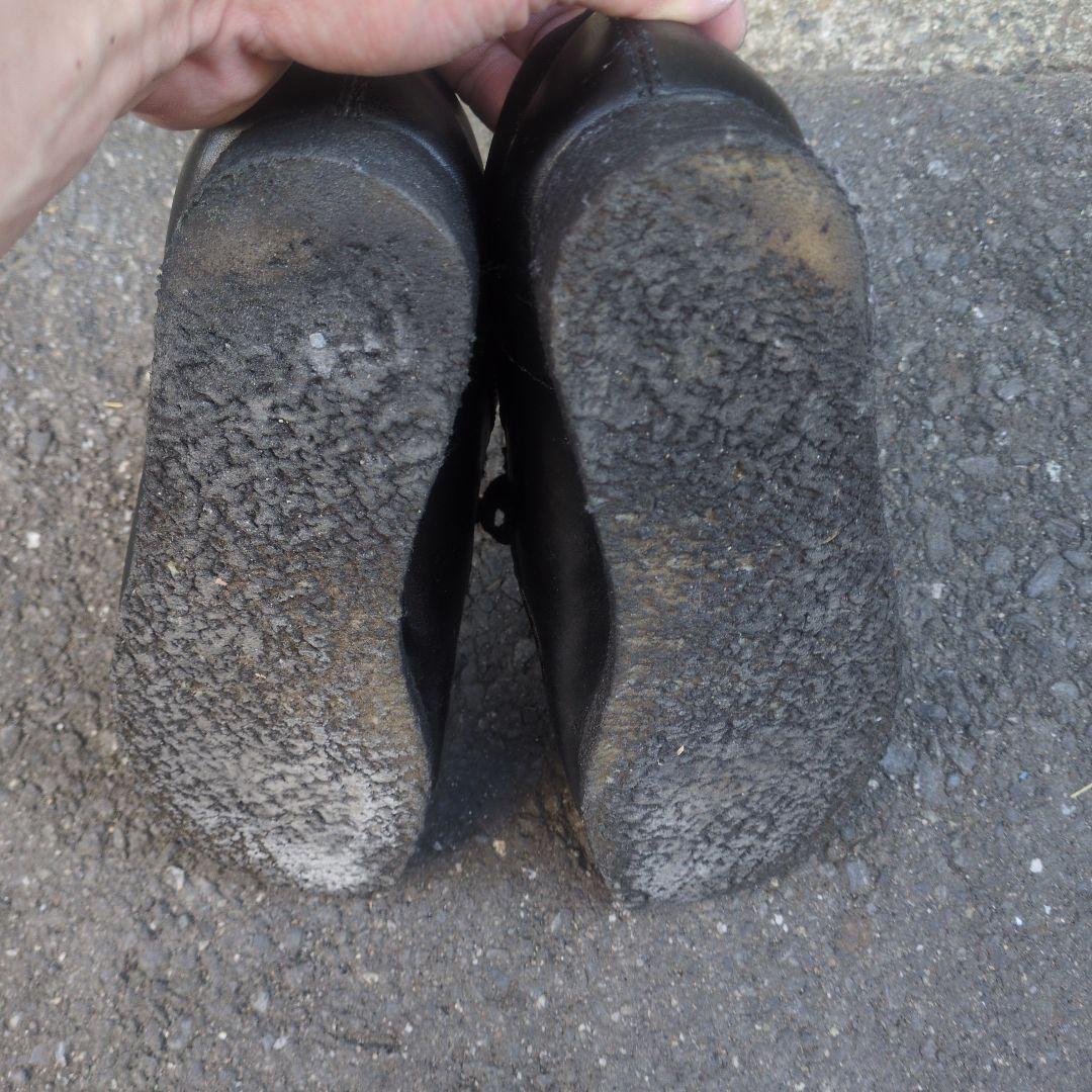 あ*あ様 クラークス オリジナルズ　ワラビー　BLACKレザー