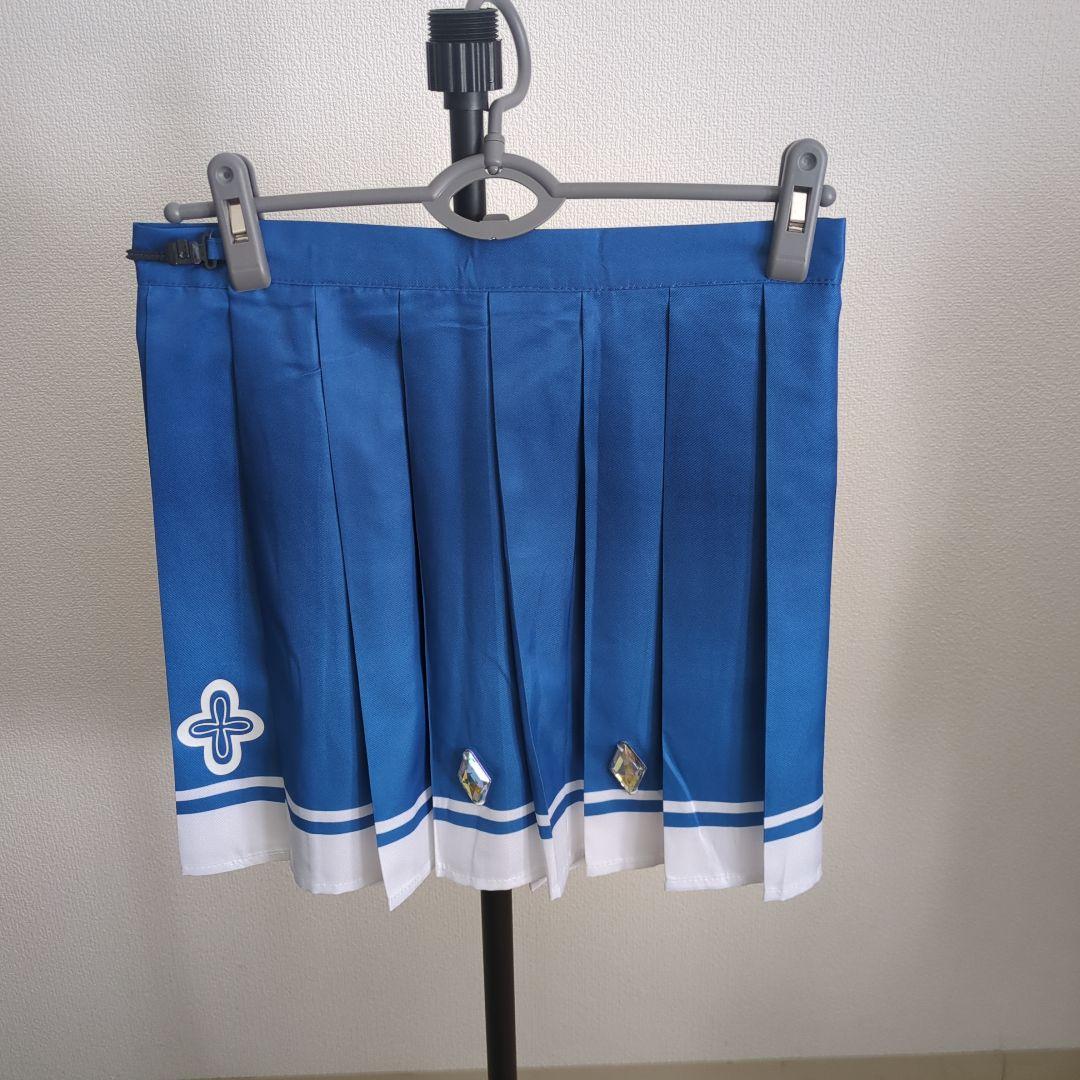 三月なのか　衣装　靴　三分妄想