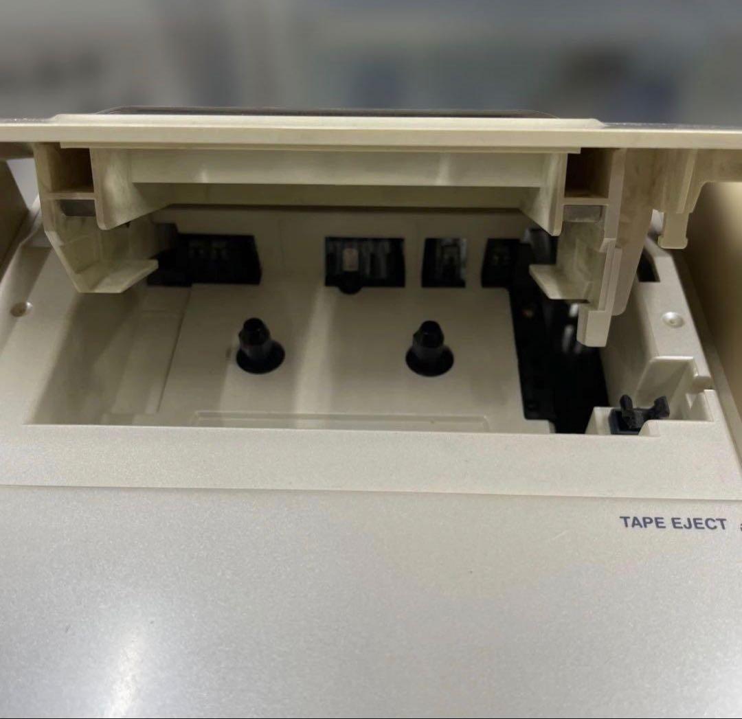 ラジオ・コンポ VICTOR CA-UXF70MD-W