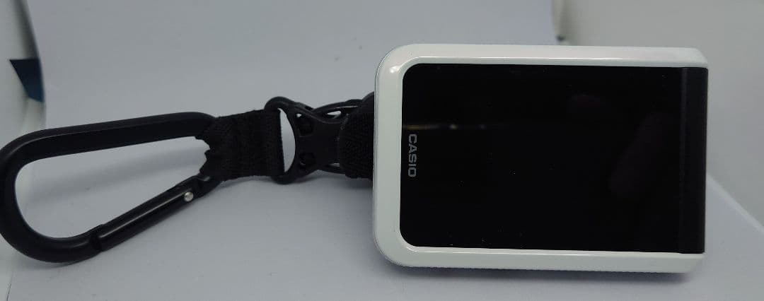 CASIO EXILIM FR100L 分離式 ホワイト USB充電