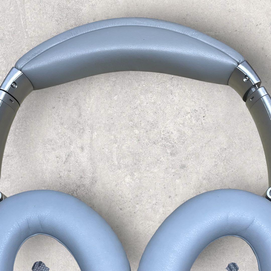 【美品】Bose QuietComfort 35 II シルバー 廃盤 ②