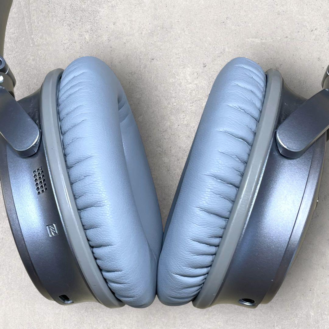 【美品】Bose QuietComfort 35 II シルバー 廃盤 ②