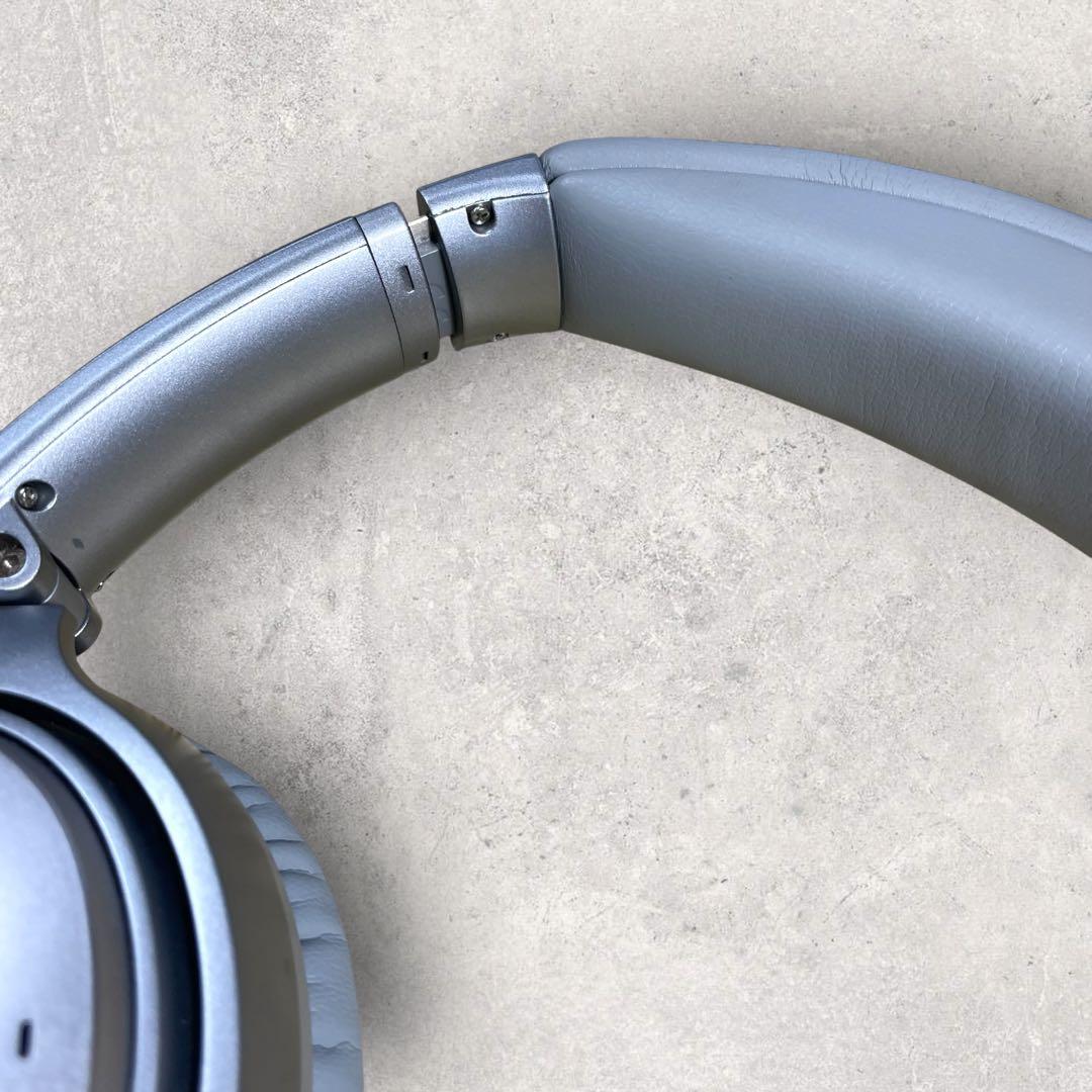 【美品】Bose QuietComfort 35 II シルバー 廃盤 ②