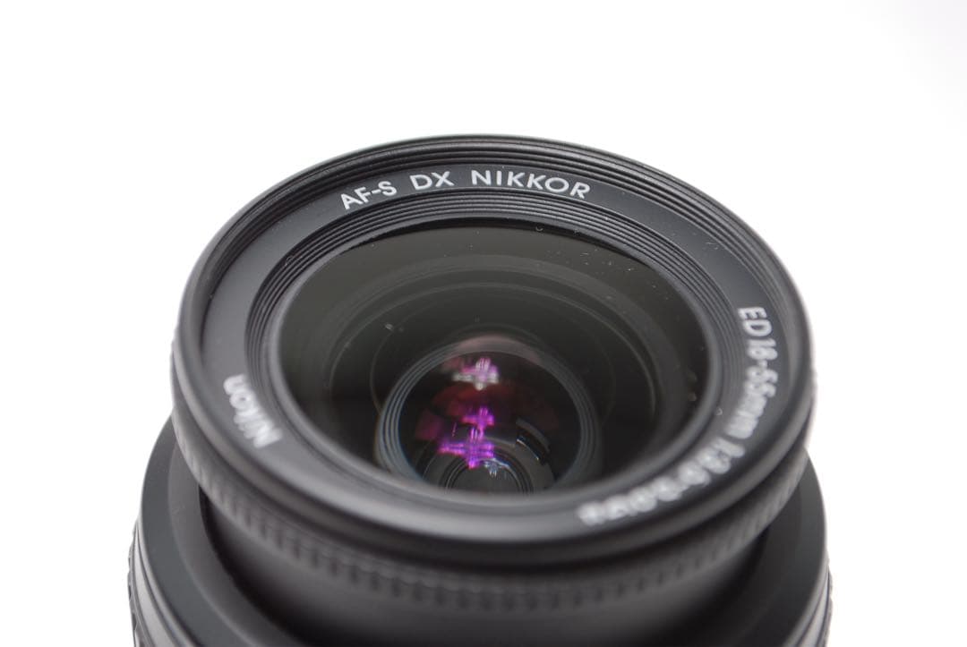 ❤️ダブルレンズセット❤️Nikon D5300 スマホ楽々転送出来ます 美品