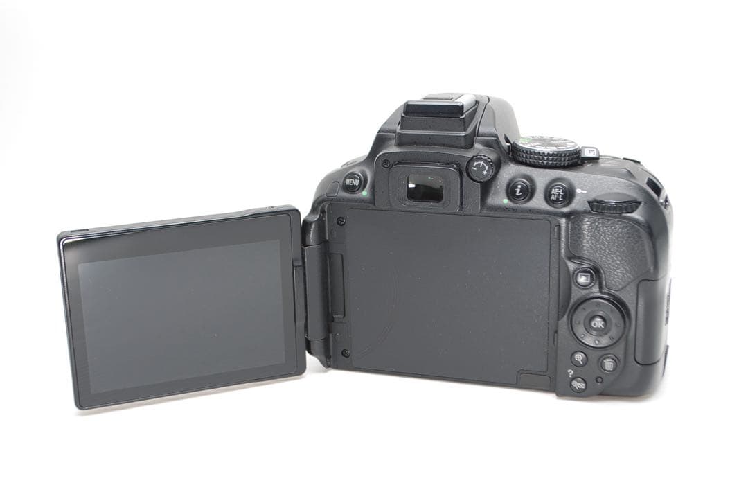 ❤️ダブルレンズセット❤️Nikon D5300 スマホ楽々転送出来ます 美品