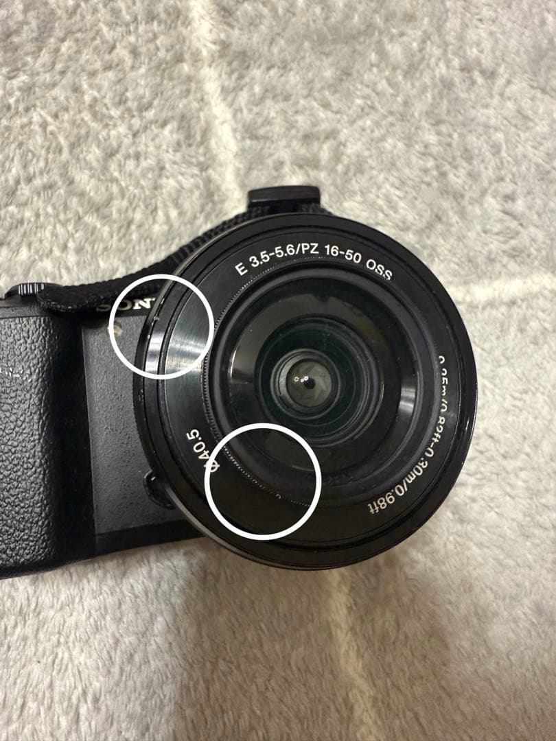 SONY α5100 ILCE-5100L パワーズームレンズキット