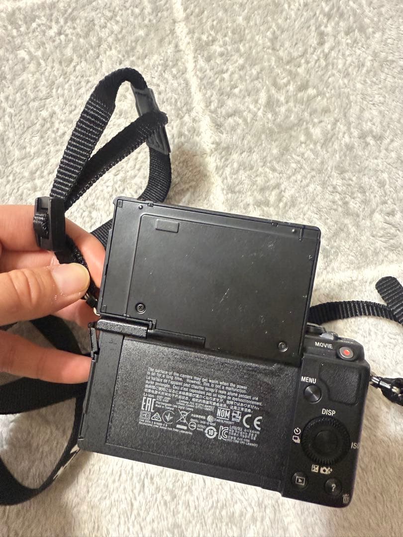 SONY α5100 ILCE-5100L パワーズームレンズキット