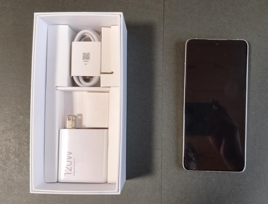 Xiaomi 14T Pro チタングレー 256GB ケース&フィルム付き