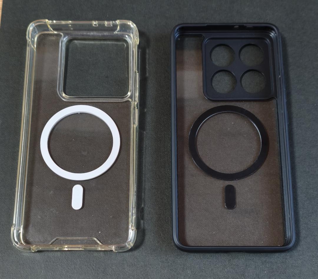 Xiaomi 14T Pro チタングレー 256GB ケース&フィルム付き