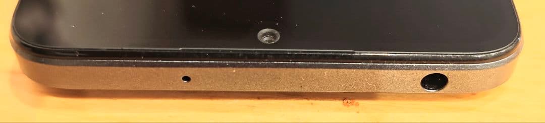 スマートフォン本体 UMIDIGI G9A 64GB/4GB +4GB