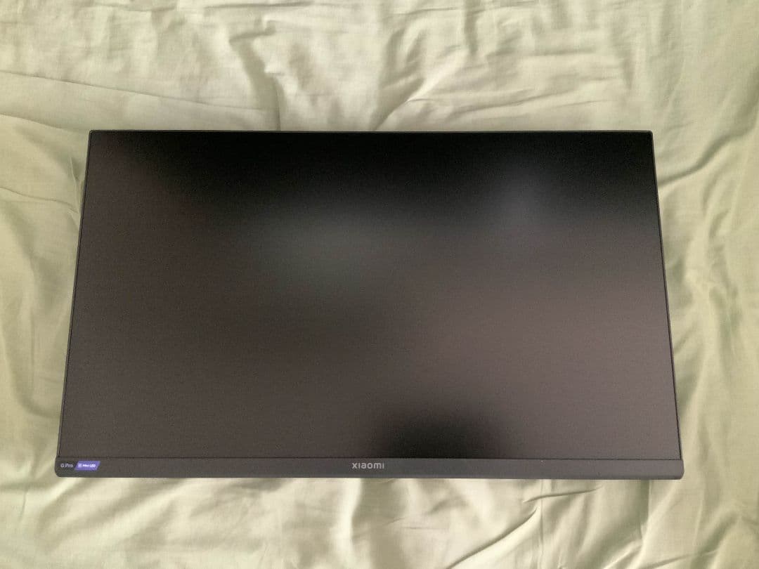 Xiaomi G Pro 27i ゲーミングモニター HDR1000 27インチ