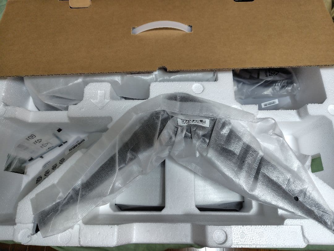 Xiaomi G Pro 27i ゲーミングモニター HDR1000 27インチ