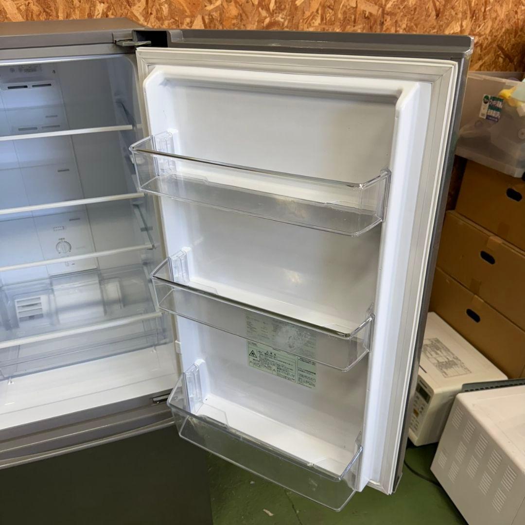 364 一都三県対応　冷蔵庫　200Ｌ　小型　一人暮らし　極美品　洗濯機も有