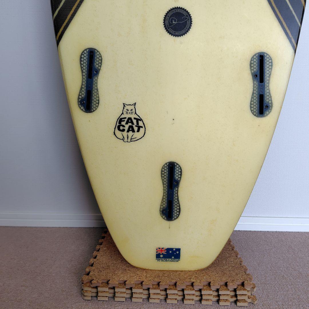 手渡し可 さらに値下げ！DMS　FatCat5'6EPSカーボンラップ