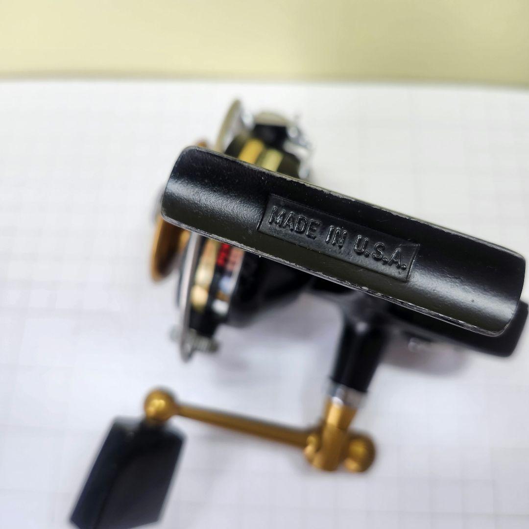 PENN 722Z スピニングリール インスプール オールド ペン