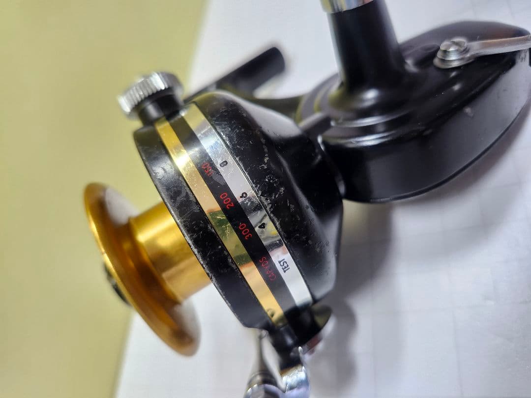 PENN 722Z スピニングリール インスプール オールド ペン