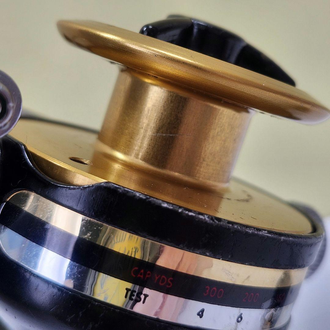 PENN 722Z スピニングリール インスプール オールド ペン