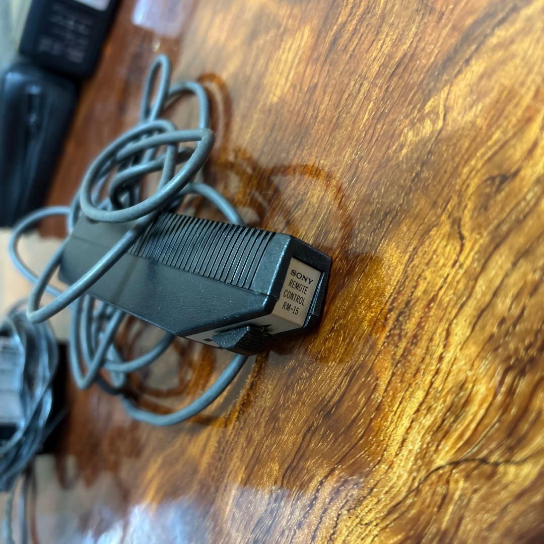 SANYO カセットレコーダー昭和レトロ　希少　0120o75