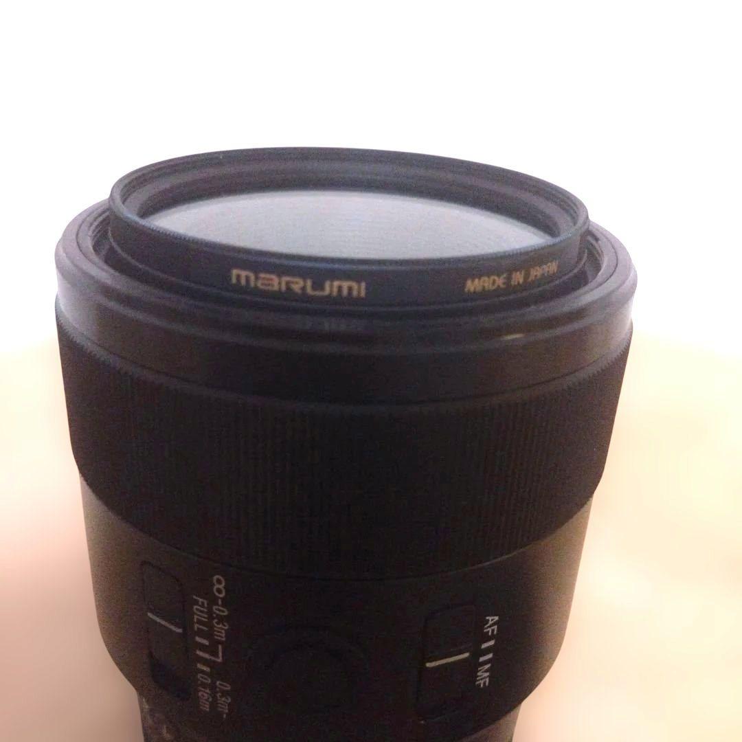 SONY FE 50mm F2.8 Macro Eマウント