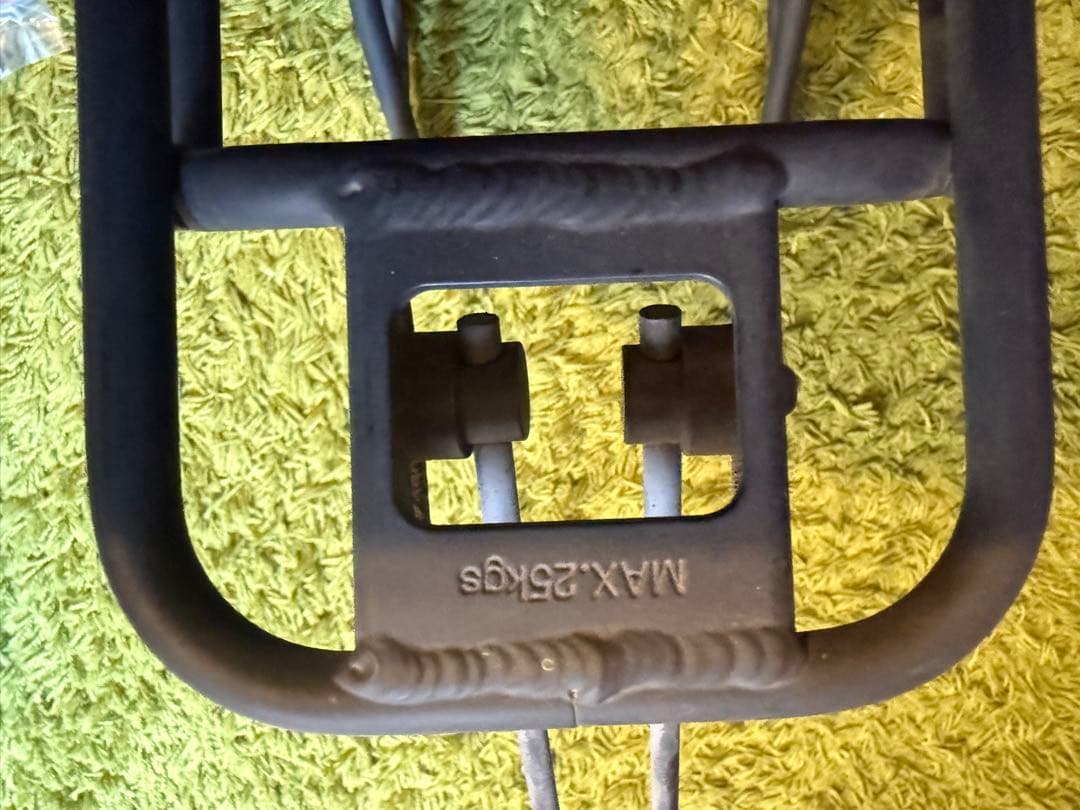 ジャイアントパニアバッグPANNIER BAG WITH MIK SYSTEM