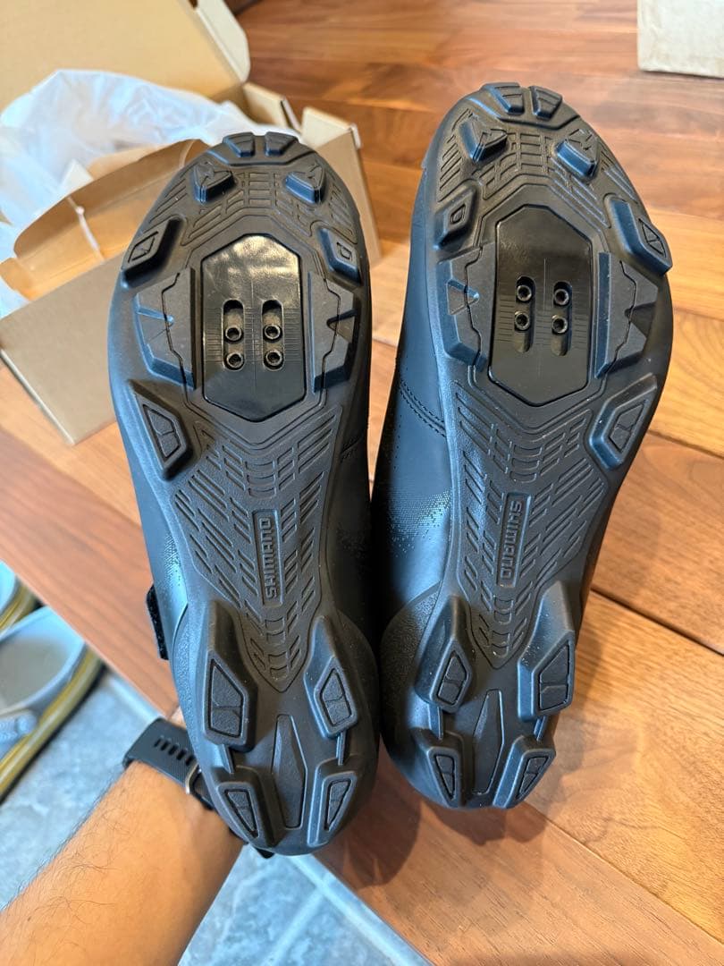 SHIMANO XC1 SPDビンディングシューズ 42