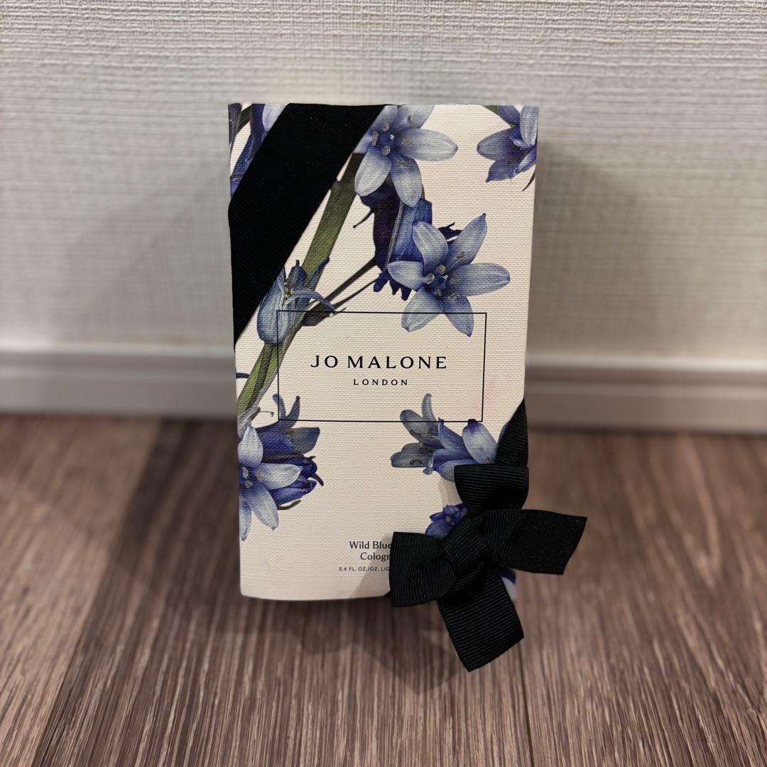 Jo Maloneワイルド ブルーベル コロン 香水　ジョーマローン