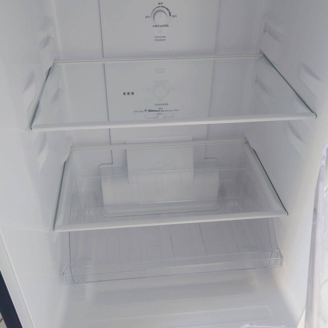 ニトリ 冷蔵庫 NTR-140BK 2025年製