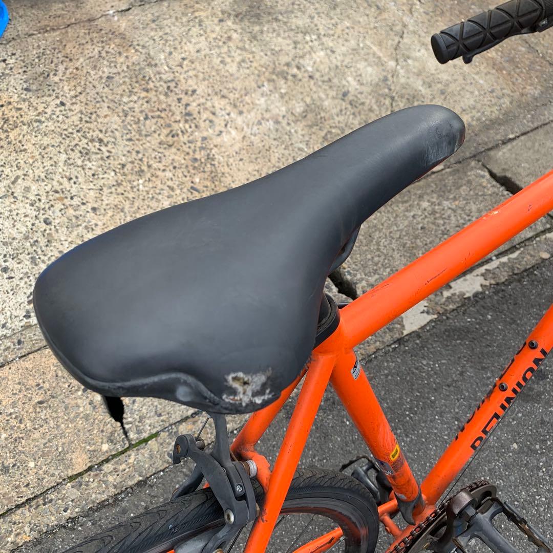 [709]アサヒ クロスバイク レユニオン REUNION 510 28インチ