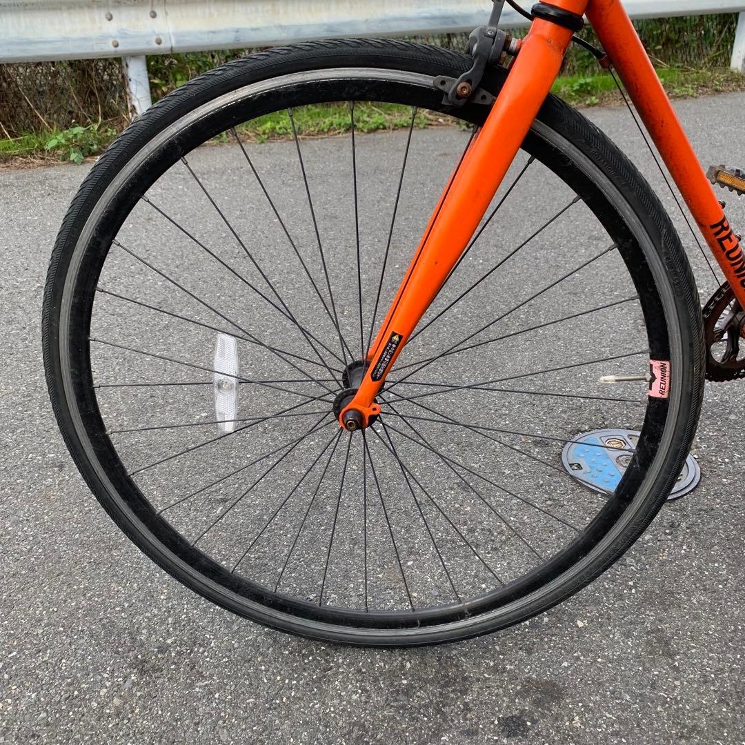 [709]アサヒ クロスバイク レユニオン REUNION 510 28インチ