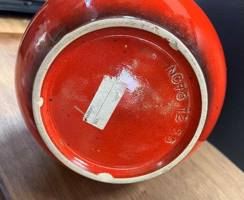 J【中古品】JASBA ジャスバ 西ドイツ 骨董品 ヴィンテージ 1960年代～