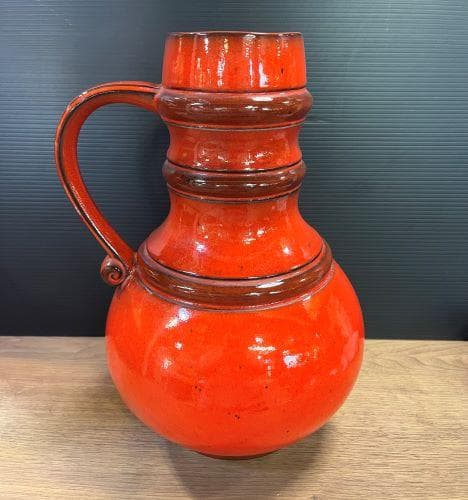 J【中古品】JASBA ジャスバ 西ドイツ 骨董品 ヴィンテージ 1960年代～