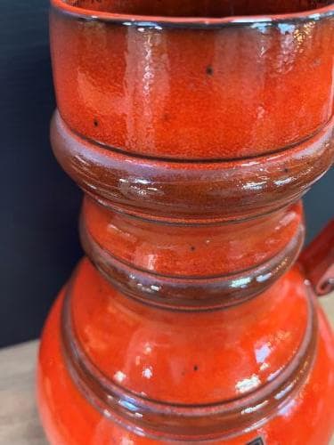 J【中古品】JASBA ジャスバ 西ドイツ 骨董品 ヴィンテージ 1960年代～