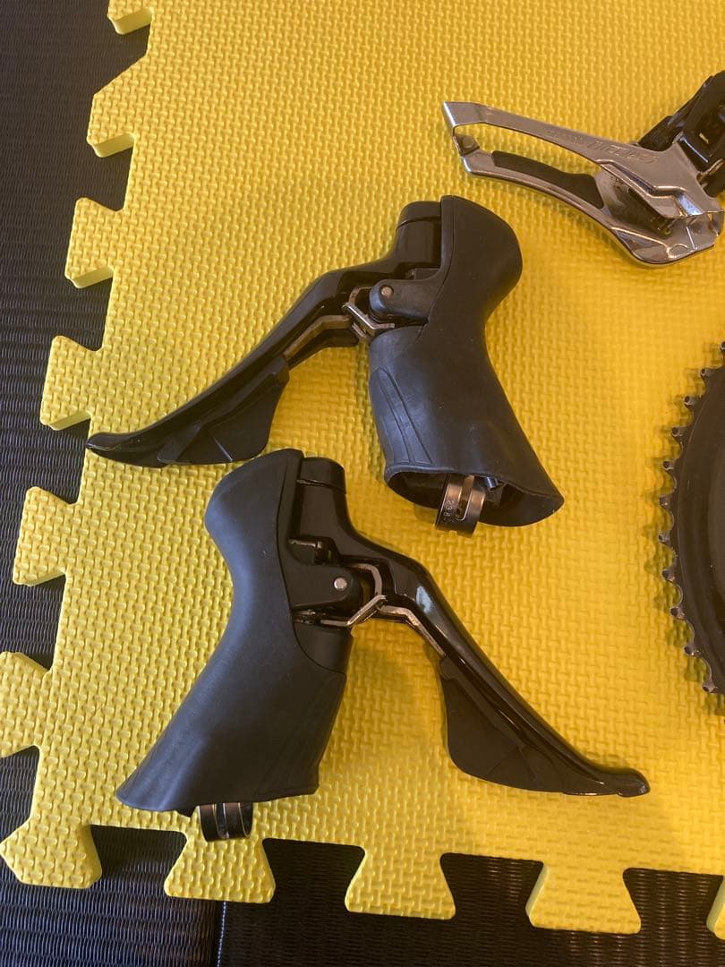 Shimano 105 STIレバー　左右セット　シマノ　シフター ブレーキ