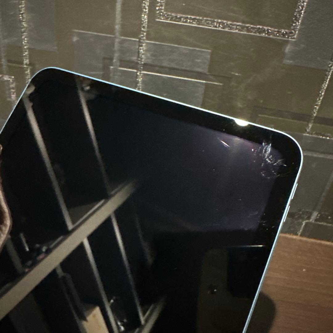 iPad(第10世代) Wi-Fiモデル　64GB ブルー