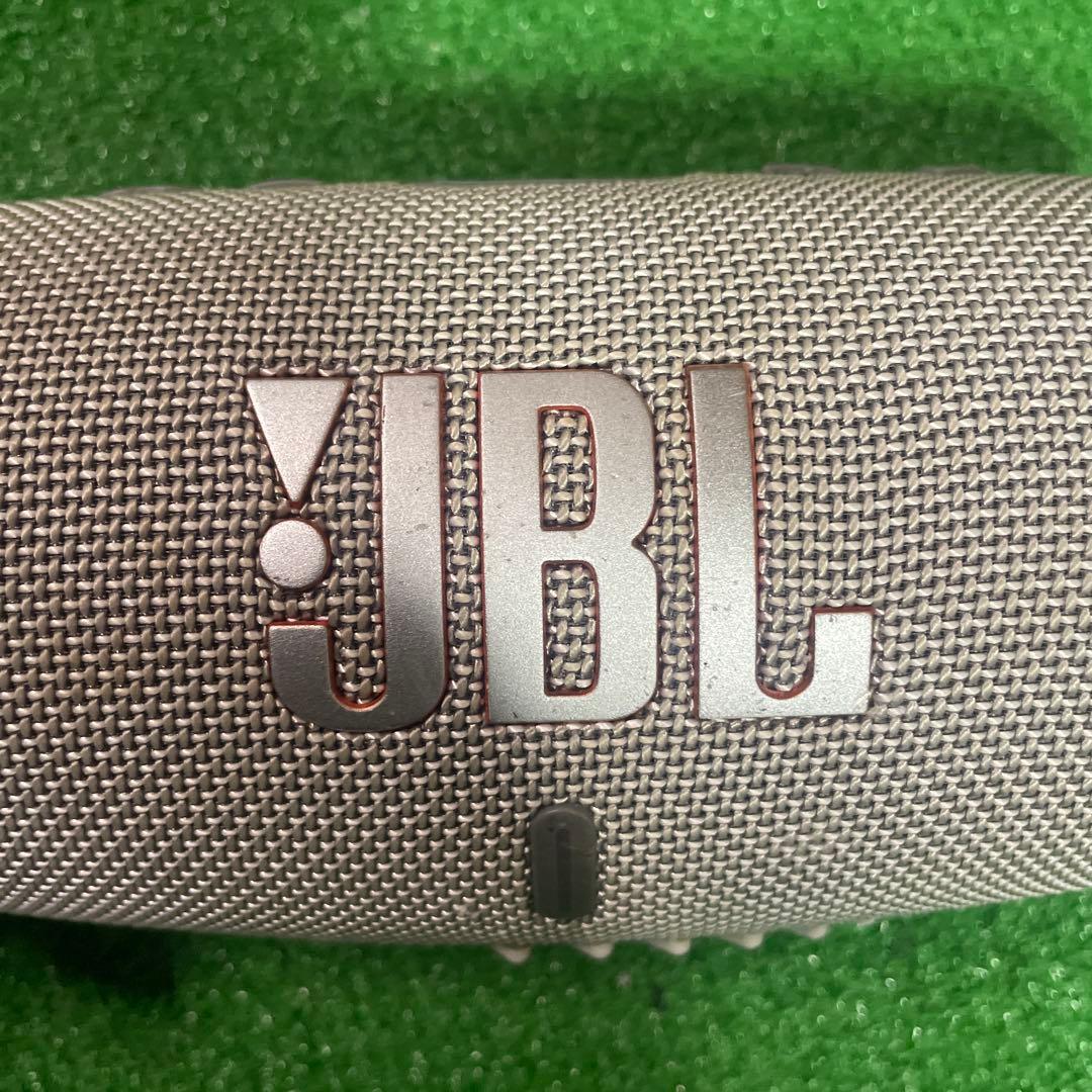 JBL Charge 5 ワイヤレススピーカー グレー