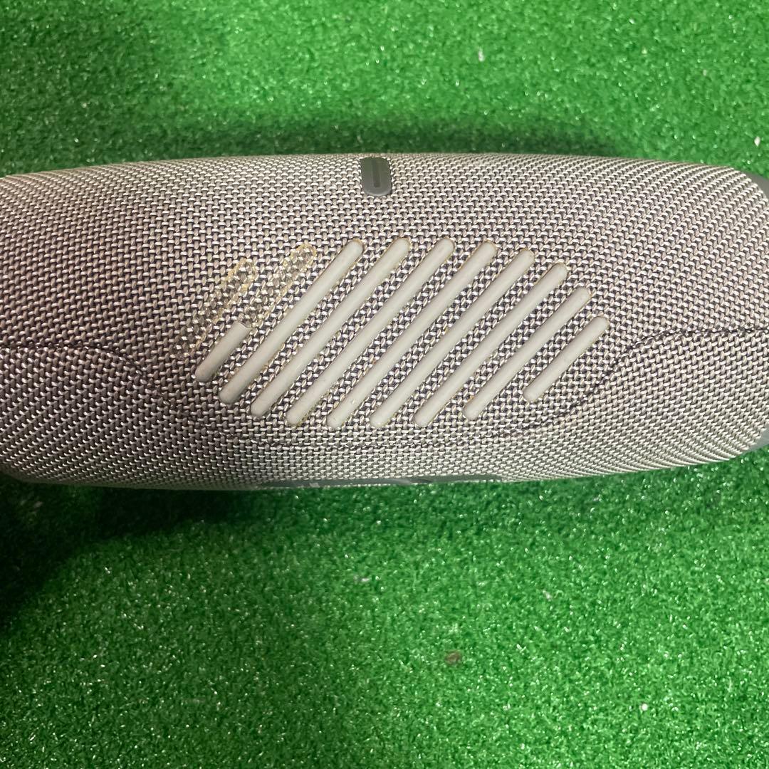 JBL Charge 5 ワイヤレススピーカー グレー