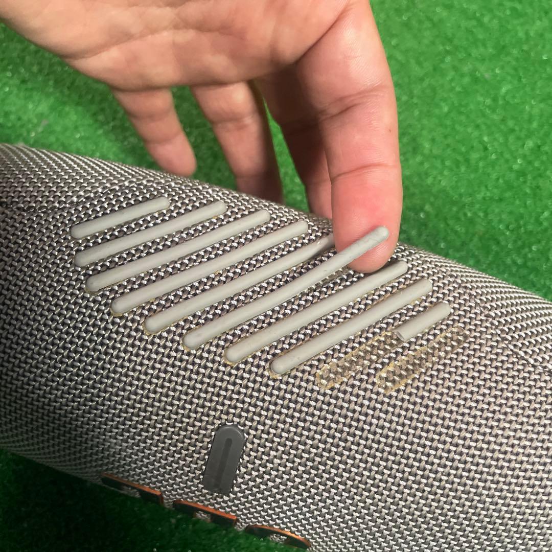 JBL Charge 5 ワイヤレススピーカー グレー