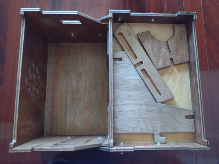 激レア!!【エルネスト】ECCボックス　オプション付 生刷り グラインドロッヂ